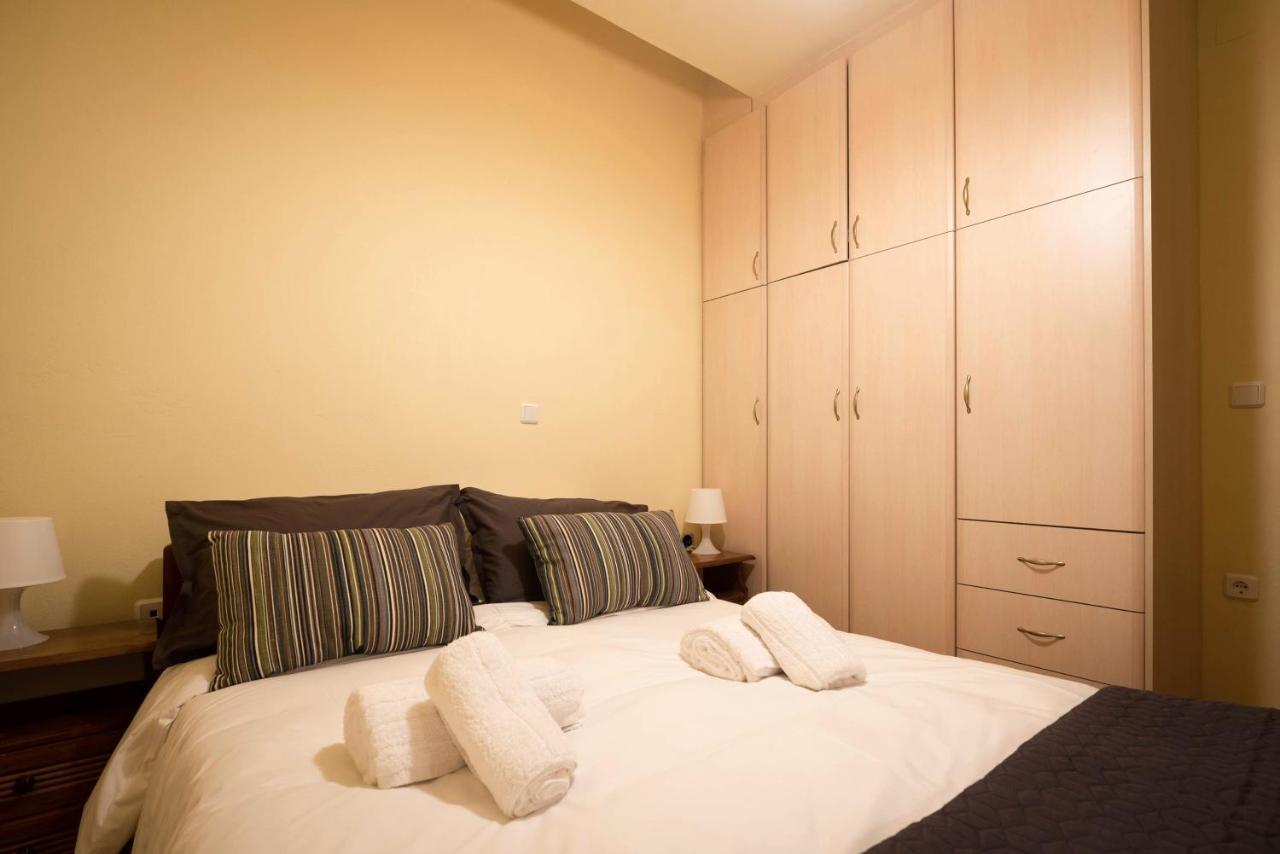 Meli Apartments アラコバ エクステリア 写真