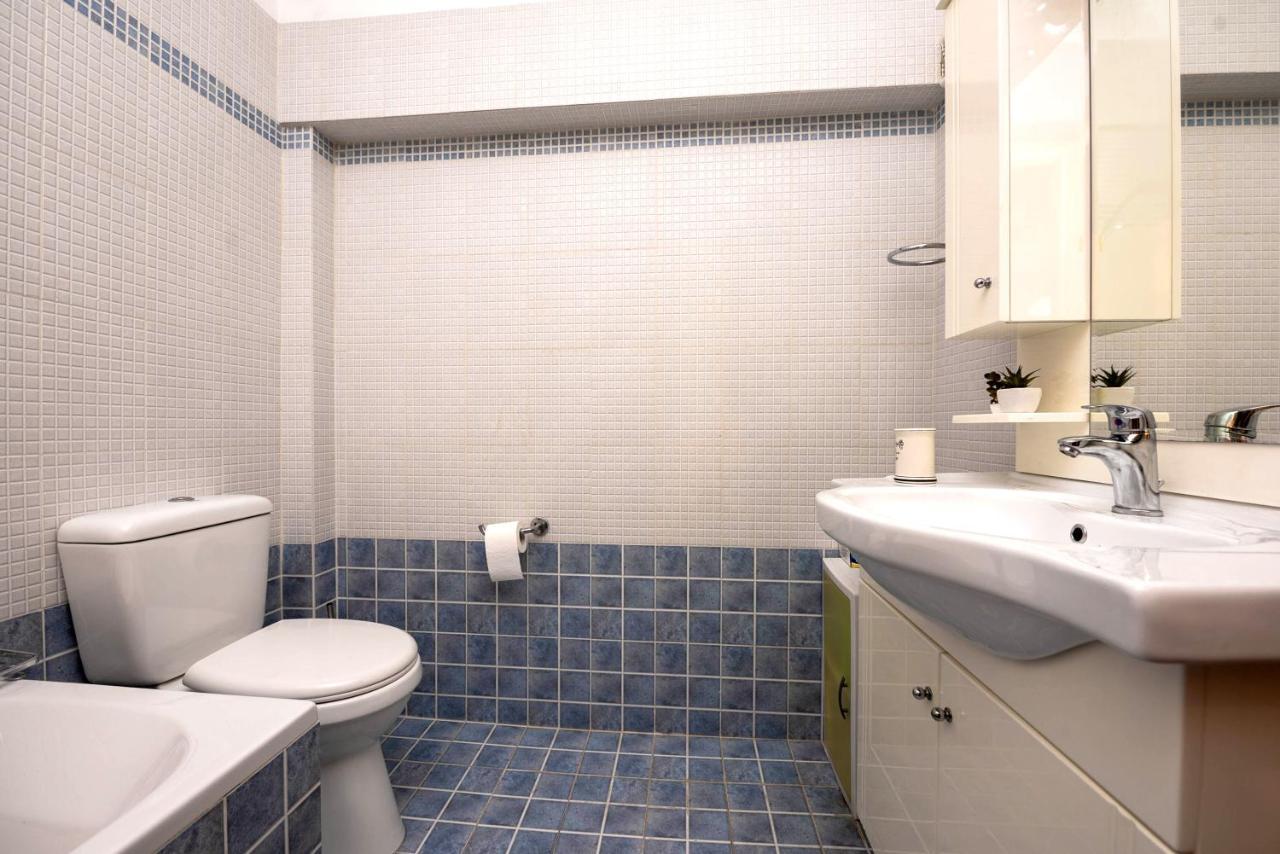 Meli Apartments アラコバ エクステリア 写真