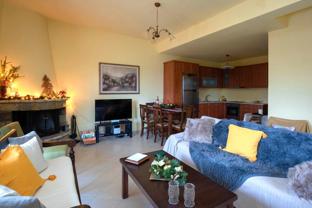 Meli Apartments アラコバ エクステリア 写真